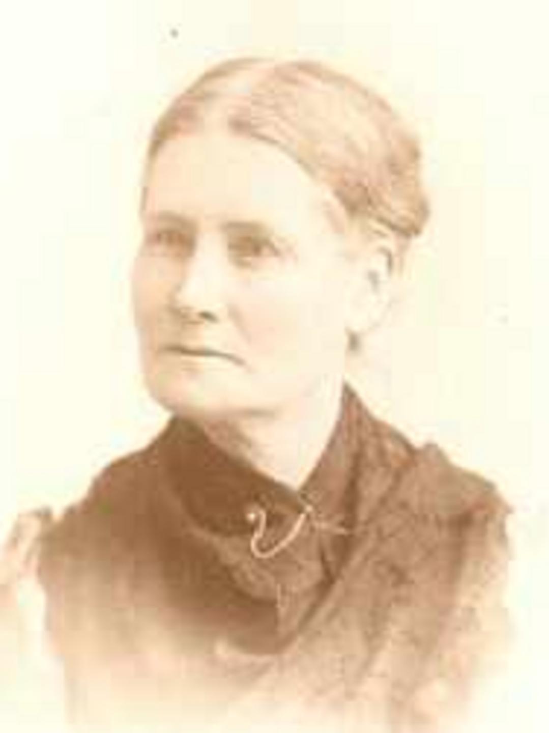Lavinia Hawkins (1832 - 1910) Profile